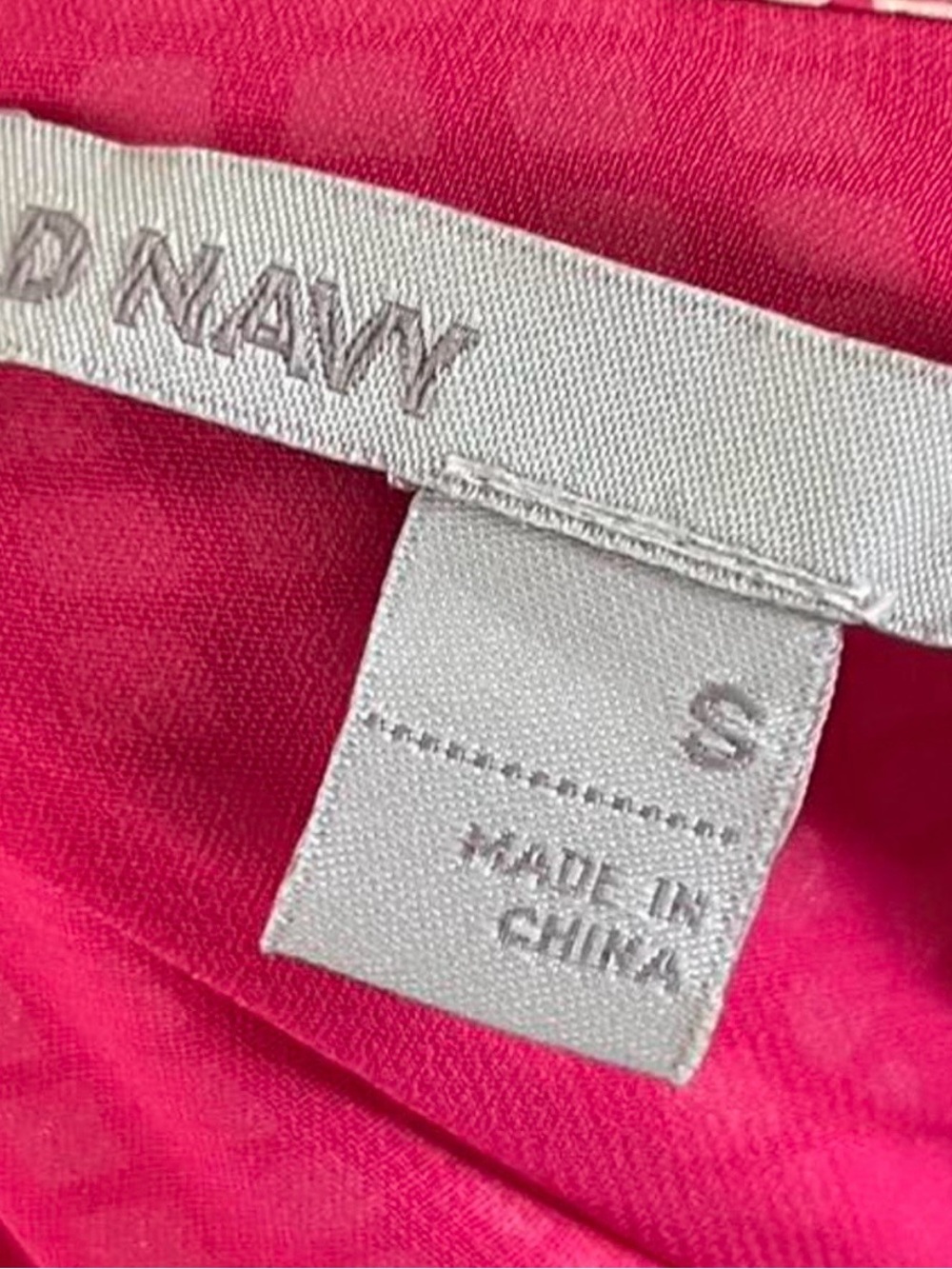 Pink Checked Ruffle-Trim Slip Dress Cottagecore - Picture 3 of 6